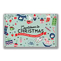 Kids Crafts LLC Countdown to Christmas - Felt Craft Advent Calendar