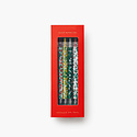 Rifle Paper Co - RP Rifle Paper Co - Mistletoe Metallic Gel Pen Set of 4