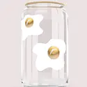 One & Only Paper - OAO OAO HG - Fried Egg Can Glass