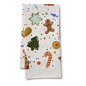 Rifle Paper Co - RP Rifle Paper Co - Christmas Cookies Tea Towel