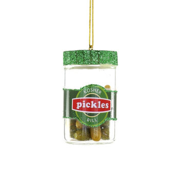 Cody Foster - COF Kosher Dill Pickles Ornament