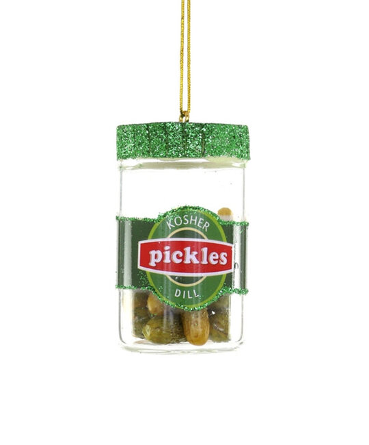 Cody Foster - COF Kosher Dill Pickles Ornament