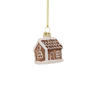 Cody Foster - COF Tiny Gingerbread House Ornament