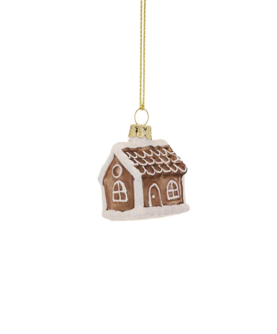 Cody Foster - COF Tiny Gingerbread House Ornament