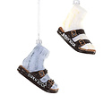 Cody Foster - COF Birk N' Socks Ornament