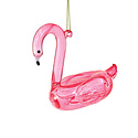 Cody Foster - COF Flamingo Floaty Ornament