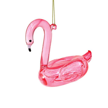 Cody Foster - COF Flamingo Floaty Ornament