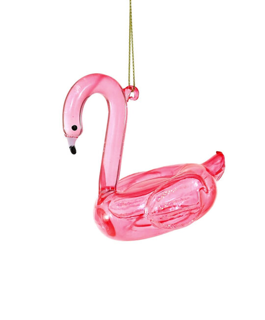 Cody Foster - COF Flamingo Floaty Ornament