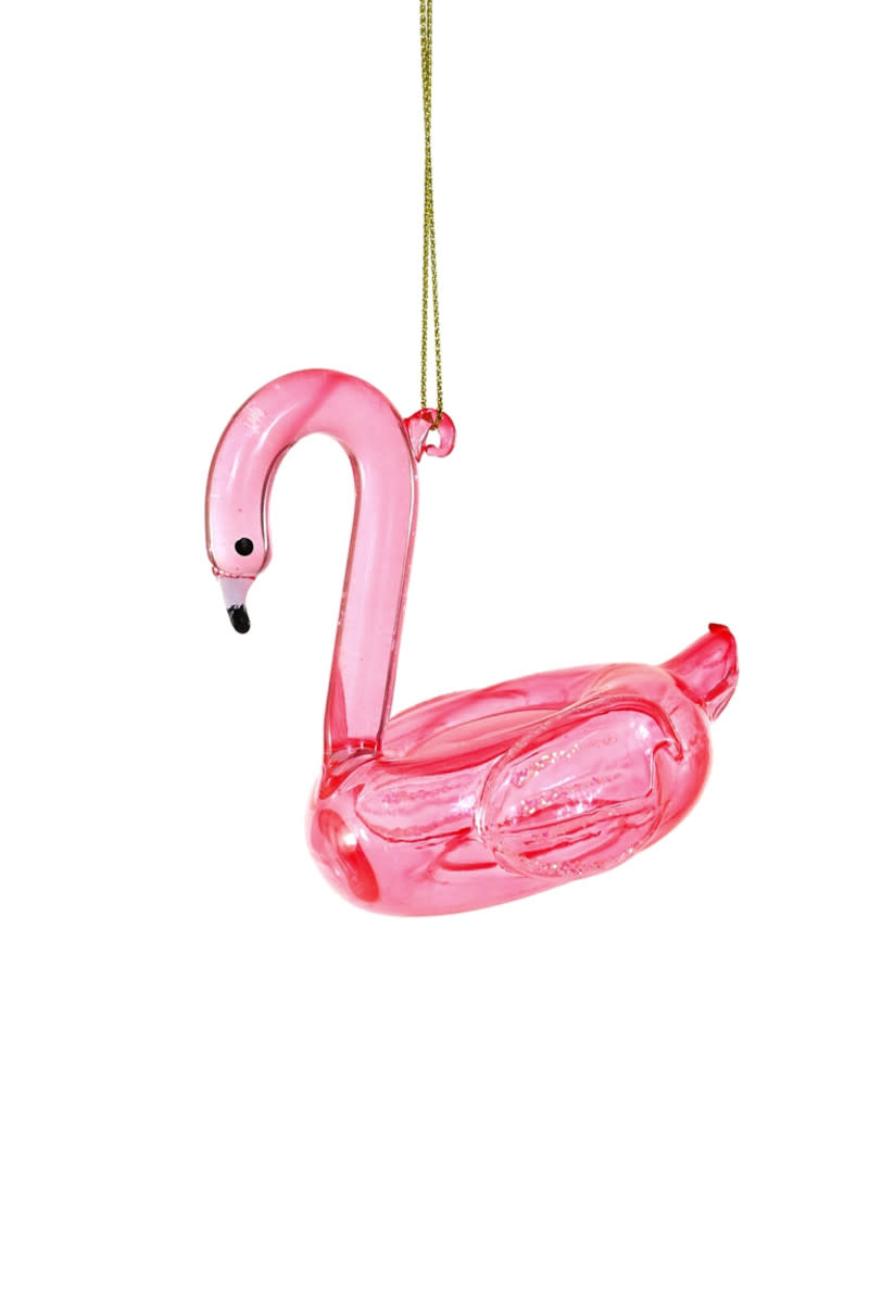 Cody Foster - COF Flamingo Floaty Ornament