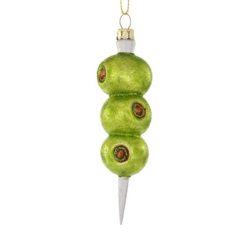 Cody Foster - COF Cocktail Olives Ornament