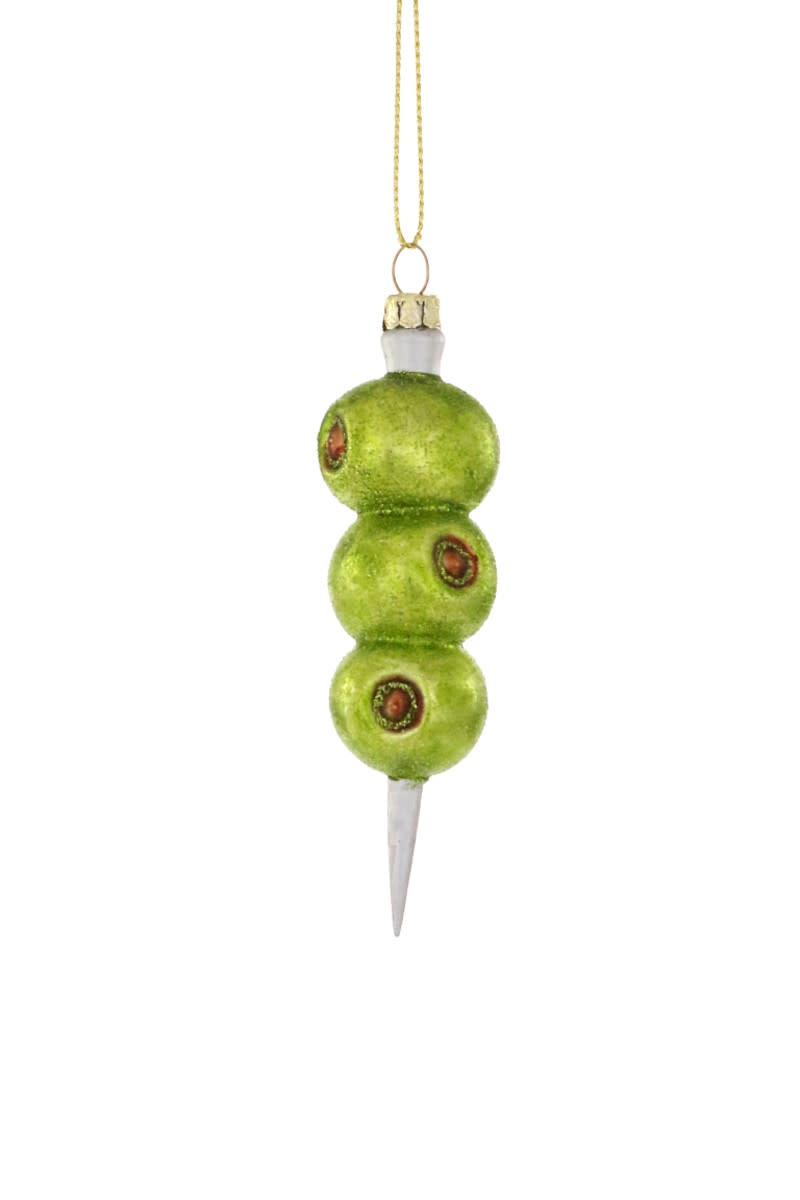 Cody Foster - COF Cocktail Olives Ornament