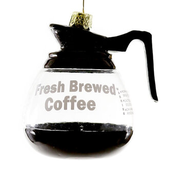 Cody Foster - COF Diner Coffee Pot Ornament