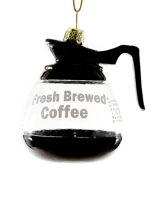 Cody Foster - COF Diner Coffee Pot Ornament