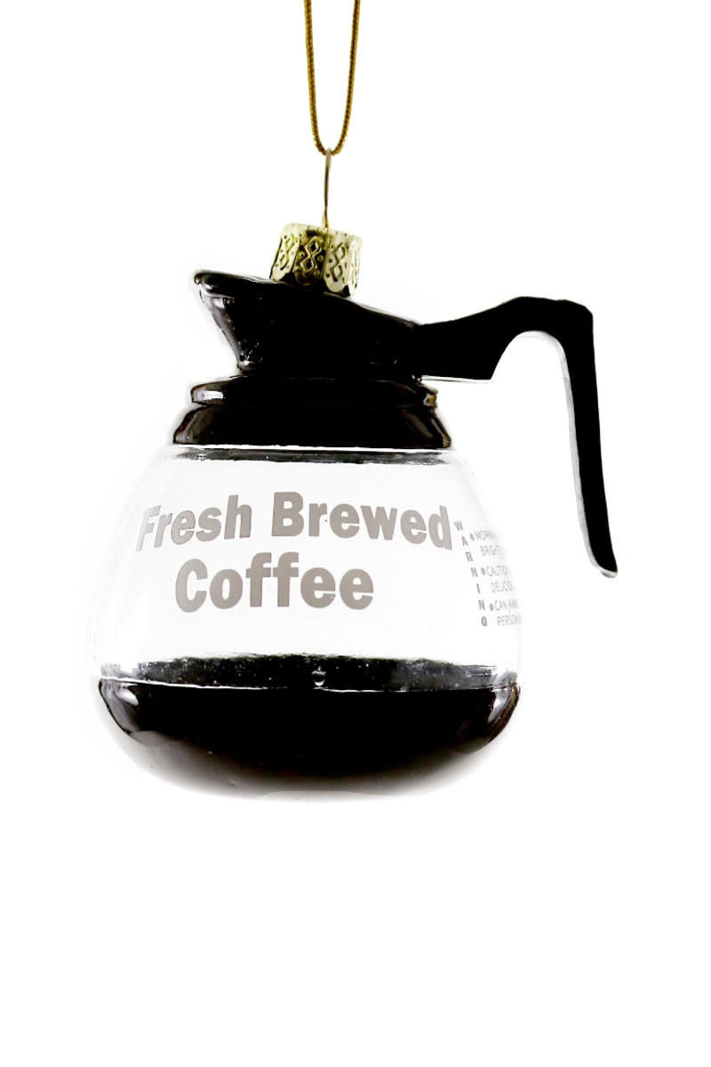 Cody Foster - COF Diner Coffee Pot Ornament