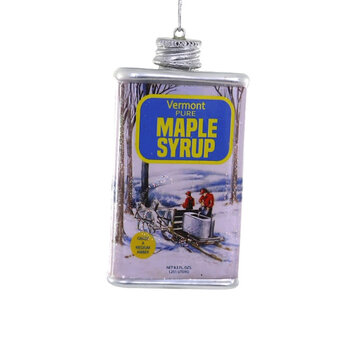 Cody Foster - COF Maple Syrup Ornament