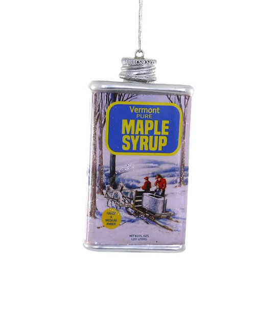 Cody Foster - COF Maple Syrup Ornament