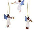 Cody Foster - COF COF OR - Tiny Angel With Trumpet Ornament