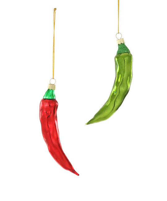 Cody Foster - COF Chili Pepper Ornament