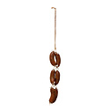 Creative Co-Op - CCO CCO OR - Sausage Link Ornament