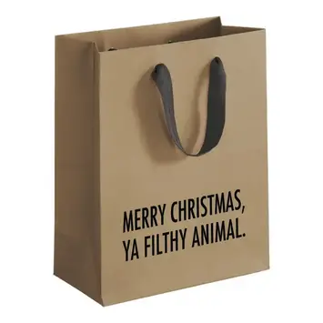 The Matt Butler (Pretty Alright Goods)  - TMB Filthy Animal Medium Gift Bag