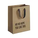 The Matt Butler (Pretty Alright Goods)  - TMB Ho Ho Hope Medium Gift Bag