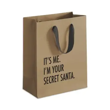 The Matt Butler (Pretty Alright Goods)  - TMB Secret Santa Medium Gift Bag