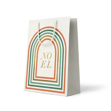 Amy Heitman Illustration - AHI AHI GBME - Noel Medium Gift Bag