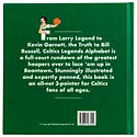Alphabet Legends - ALE Boston Celtics Legends Alphabet Book