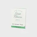 Big Heart Tea - BHT BHT FAD -  Green Hibiscus, Tea for Two Sampler
