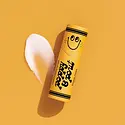 Poppy & Pout - PAP PAP AP - Banana Fanna "Lil Poppies" Kid's Lip Balm