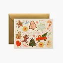 Rifle Paper Co - RP RP NSHO - Boxed Set of Holiday Cookies Cards