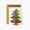 Rifle Paper Co - RP RP NSHO - Boxed Set of Holiday Tree Cards