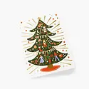 Rifle Paper Co - RP RP NSHO - Boxed Set of Holiday Tree Cards