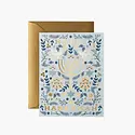 Rifle Paper Co - RP RP NSHO - Boxed Set of Menorah Hanukkah Cards