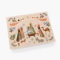Rifle Paper Co - RP RP NSHO - Boxed Set of Nativity Scene Cards