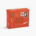 Rifle Paper Co - RP Rifle Paper Co - Holiday Essentials Card Box, Set of 16