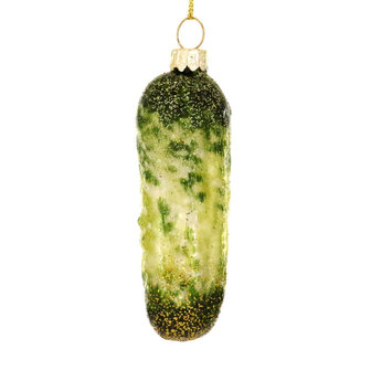 Cody Foster - COF COF OR - Glittered Pickle Ornament