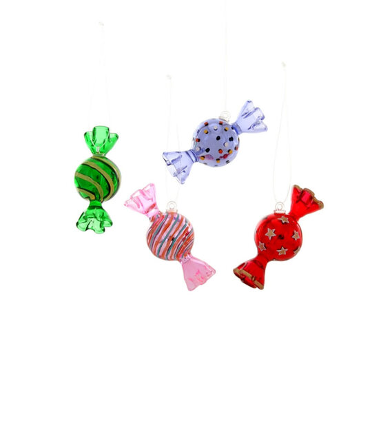 Cody Foster - COF Hard Candy Ornament (Assorted Colors)