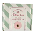 Cotton Clara - COCL Bee Small Hoop Cross Stitch Kit