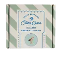 Cotton Clara - COCL Seagull Small Hoop Cross Stitch Kit