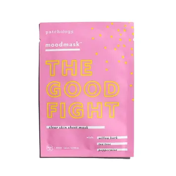 Rare Beauty Brands - RBB MoodMask The Good Fight Sheet Mask
