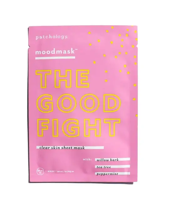 Rare Beauty Brands - RBB MoodMask The Good Fight Sheet Mask