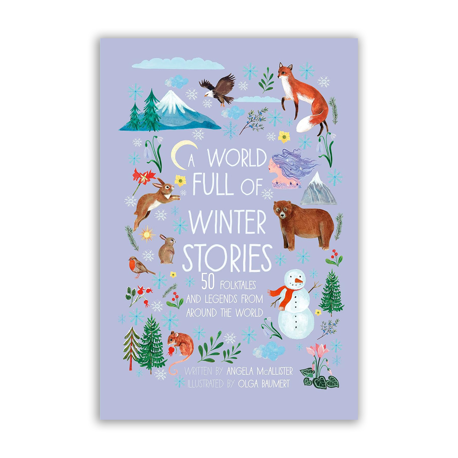 quarto A World Full of Winter Stories: 50 Folk Tales and Legends