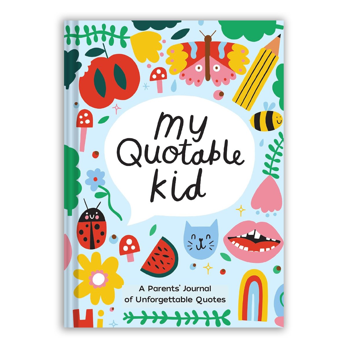 Chronicle Books - CB Playful My Quotable Kid
