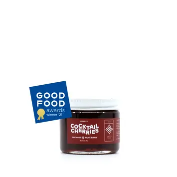 RedCamper - REC REC FAD - Bourbon Cocktail Cherries (2.75 oz)