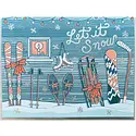 Noteworthy Paper and Press - NPP NPP NSHO - Let it Snow Boxed Note Set