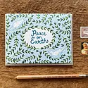 Noteworthy Paper and Press - NPP NPP NSHO - Peace on Earth Doves Boxed Note Set