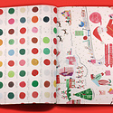 Mr. Boddington's Studio - MB Mr. Boddington's Studio - Very Delightful Holiday Wrapping Paper Book