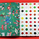 Mr. Boddington's Studio - MB Mr. Boddington's Studio - Very Delightful Holiday Wrapping Paper Book