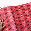 Mr. Boddington's Studio - MB Mr. Boddington's Studio - Very Delightful Holiday Wrapping Paper Book